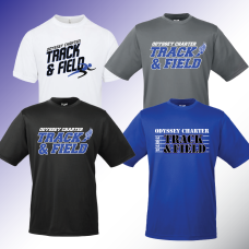 Odyssey Charter Track Tech Tee